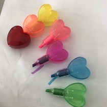 Big Love 6 can be connected to highlighter