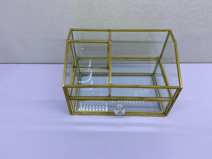 化妆品收纳盒装饰创意家居生活工艺品用品批发厂家直销