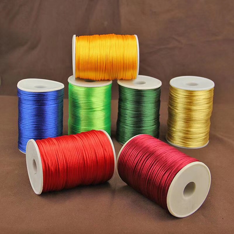 韩国线，中国结专用绳，DIY专用线，手工编织线