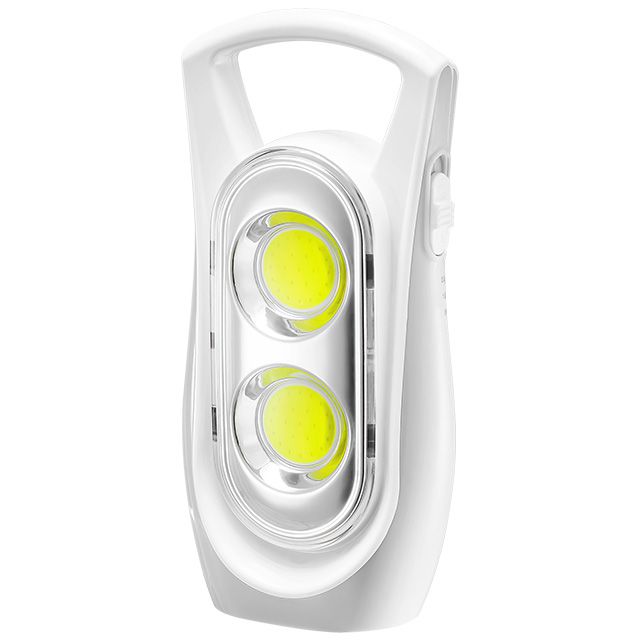 Rechargeable Portable Emergency Light DP LED 7156