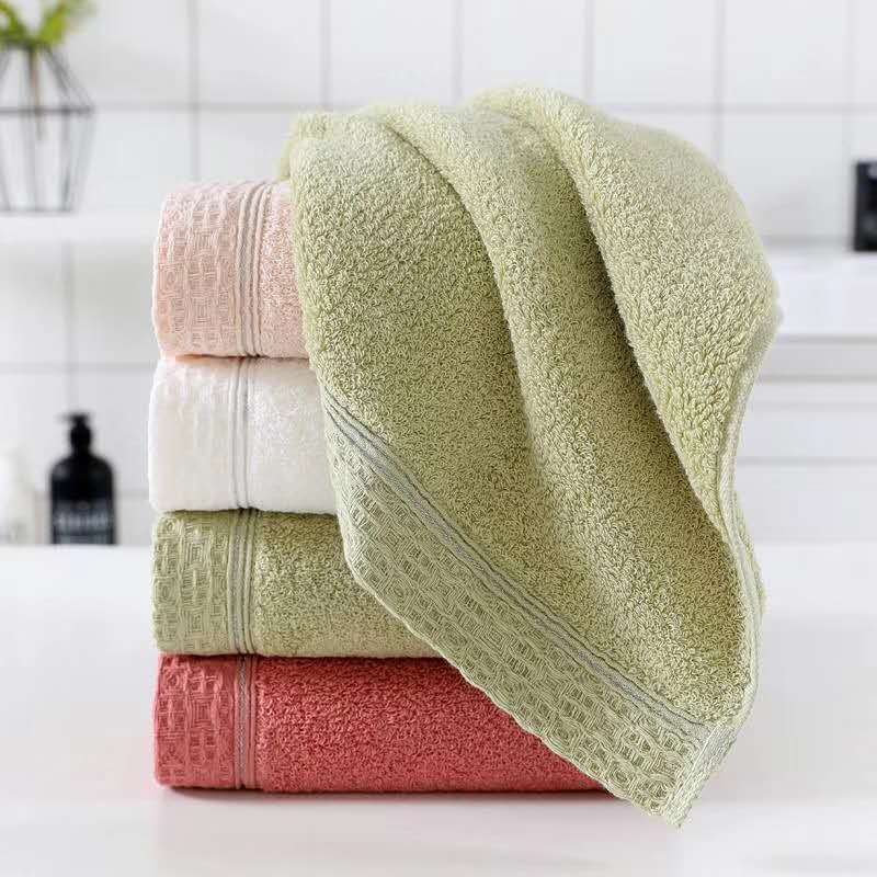 Topo Textile Factory Direct Sales 8525 Yushu Linfeng Towel Super Soft Specification drawing