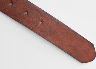 Manufacturers Direct Sales Popular All Durable Leather 0225 Leather Belt