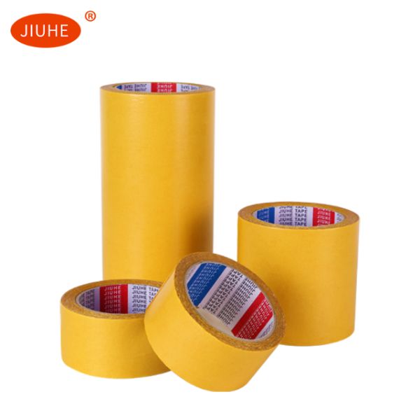 久合布基双面胶高粘度网格双面胶带地毯固定贴详情图1