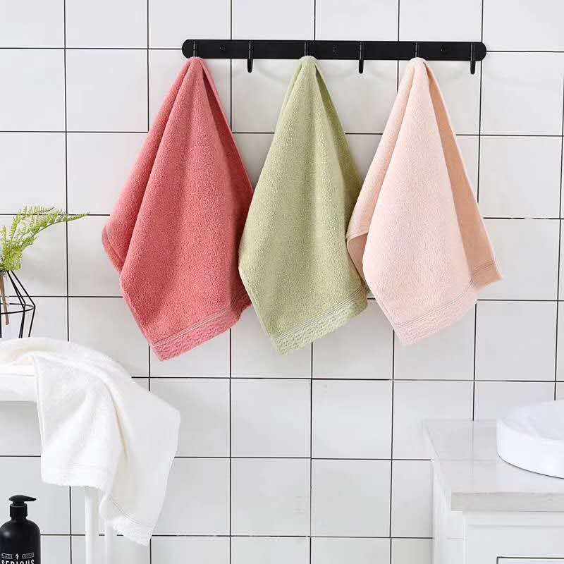 Topo Textile Factory Direct Sales 8525 Yushu Linfeng Towel Super Soft Application Scenario