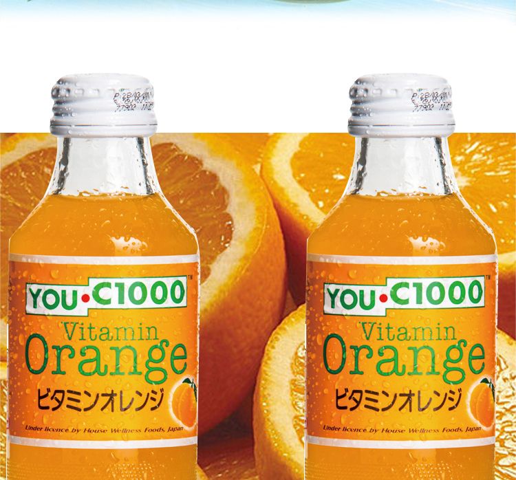 YOU C1000（柠檬味）碳酸饮料 140ml*3详情图7