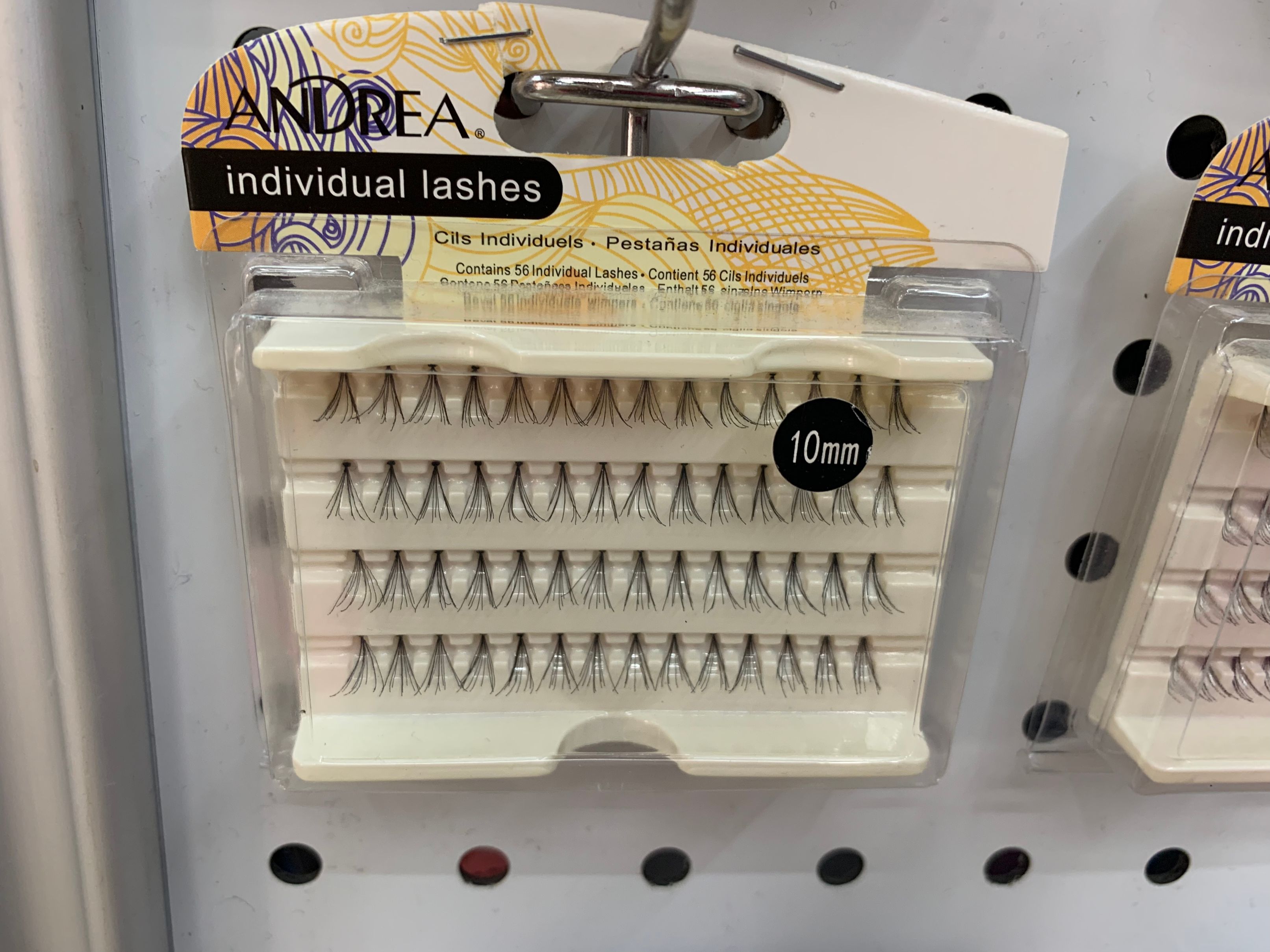 Anjieer False Eyelashes Natural Thick 3D Three-Dimensional Natural Makeup Simulation Hard Stem Support Eyes