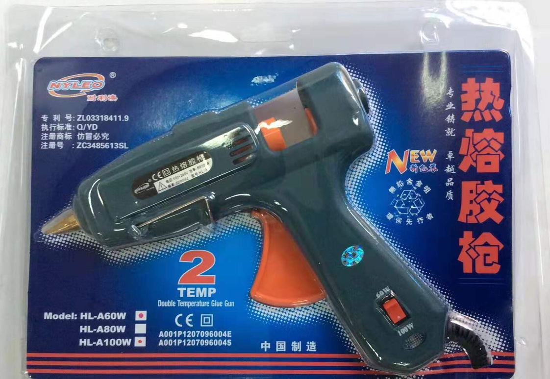 Hot Melt Glue Gun Endurance A60-100