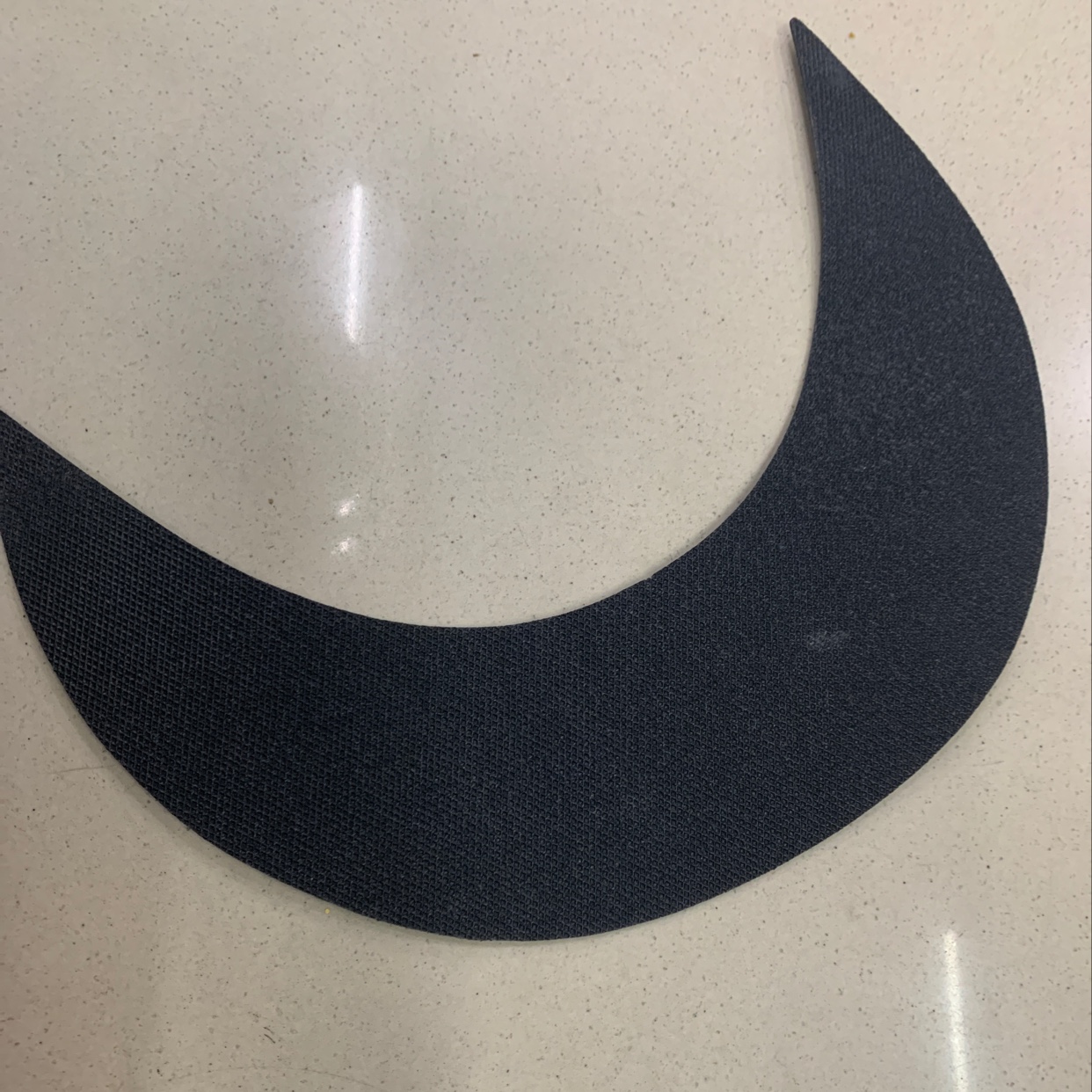 遮阳帽帽檐 大号产品图