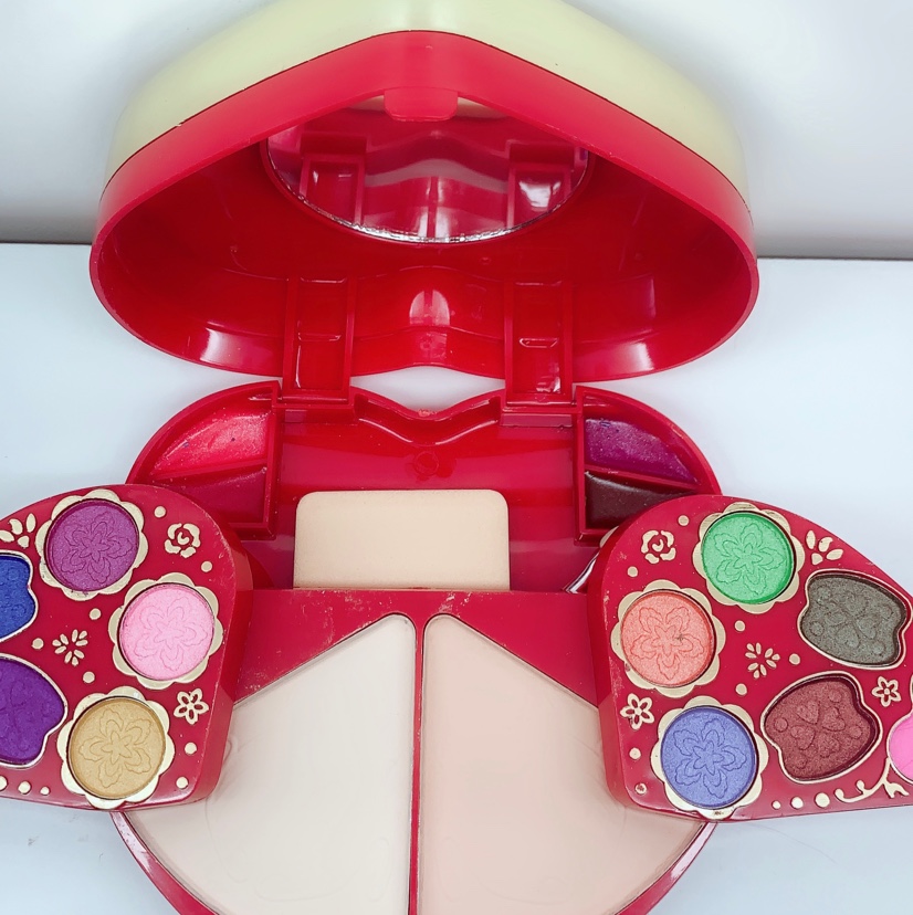 Dinimeibao 4In1 Makeup Kit8813 Application Scenario