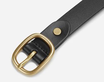 Factory direct popular joker durable leather belt 0011 thumbnail