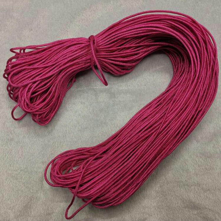 2.0/2.5高强度伞绳/战术手链编织/户外捆扎固定安全绳/单色/迷彩详情图15