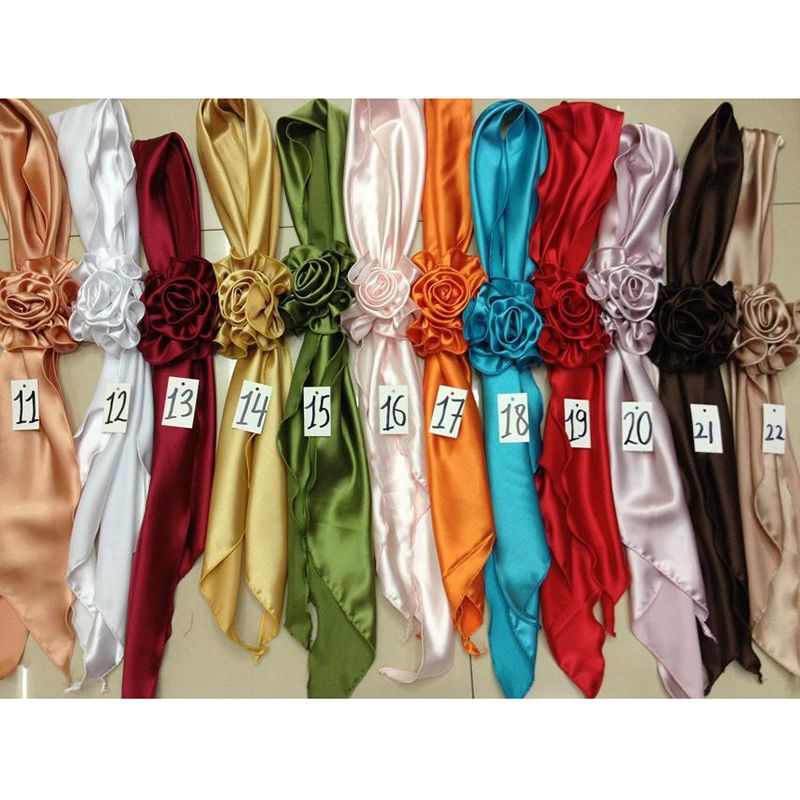 Jane Eyre Siyuan lantern-patterned fabric clothing decoration factory direct sales fashionable belts, hair bands, hat flowers Jane Eyre Siyuan pic 4