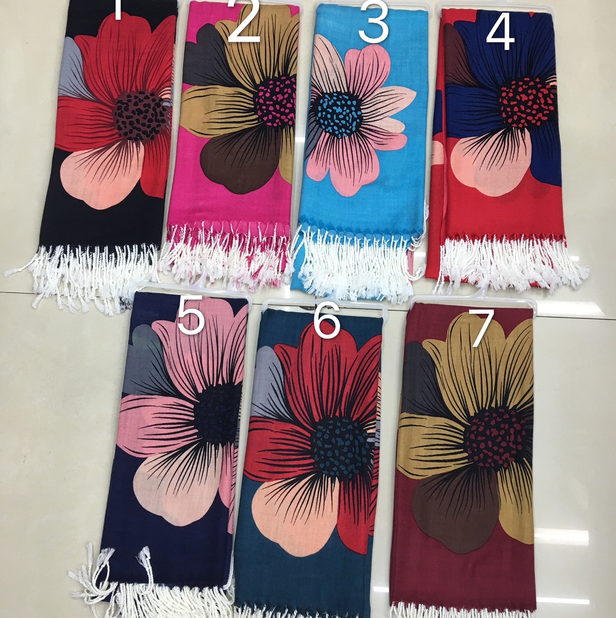 Printed Scarf