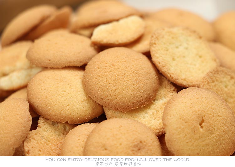 الطعم إغراء بسكويت البيض (الأصل) 180G detail image 5