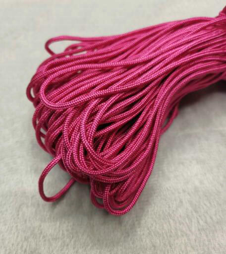 2.0/2.5高强度伞绳/战术手链编织/户外捆扎固定安全绳/单色/迷彩详情图3