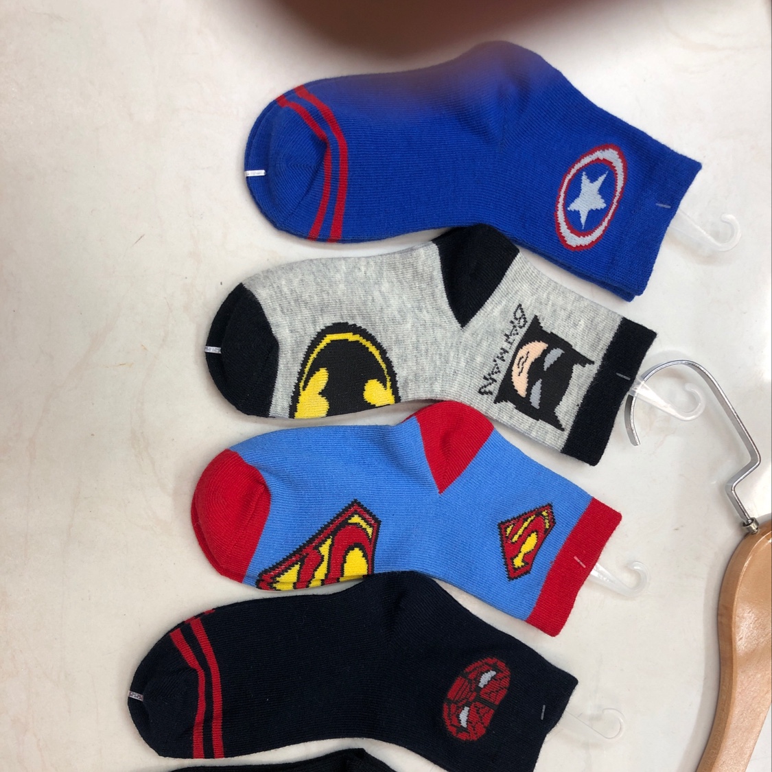 学生祙，棉提花祙