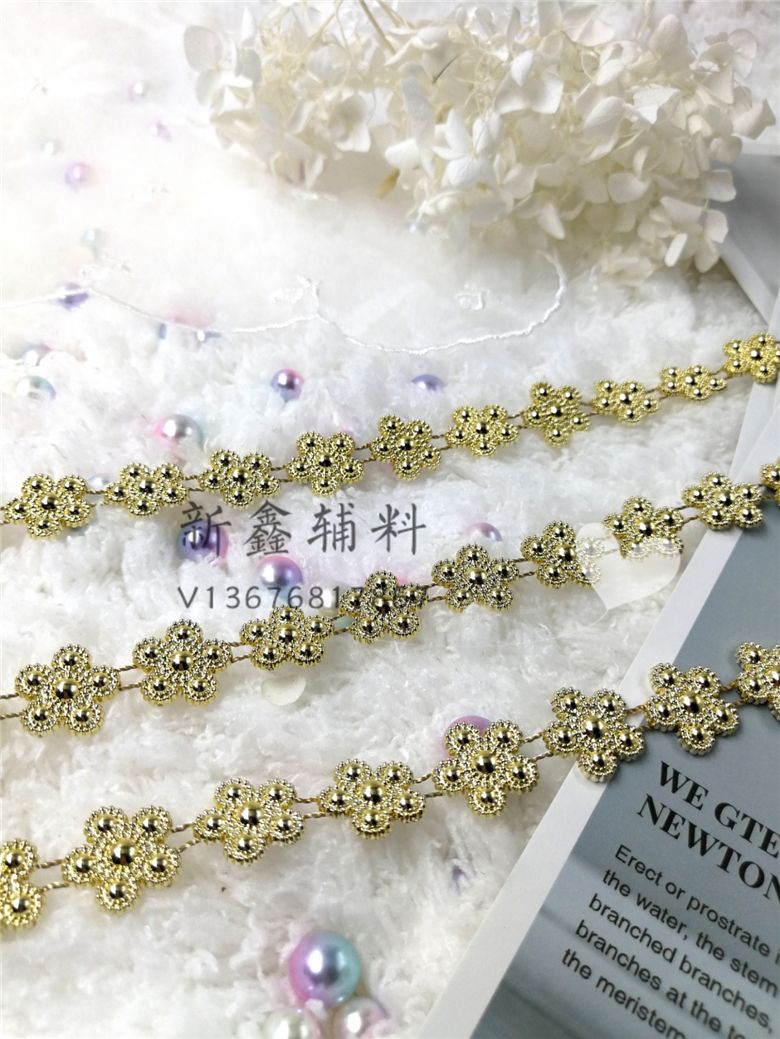 婚庆服装帽子辅料鞋子配件箱包礼品包装工艺品钻饰线钻网钻详情图5