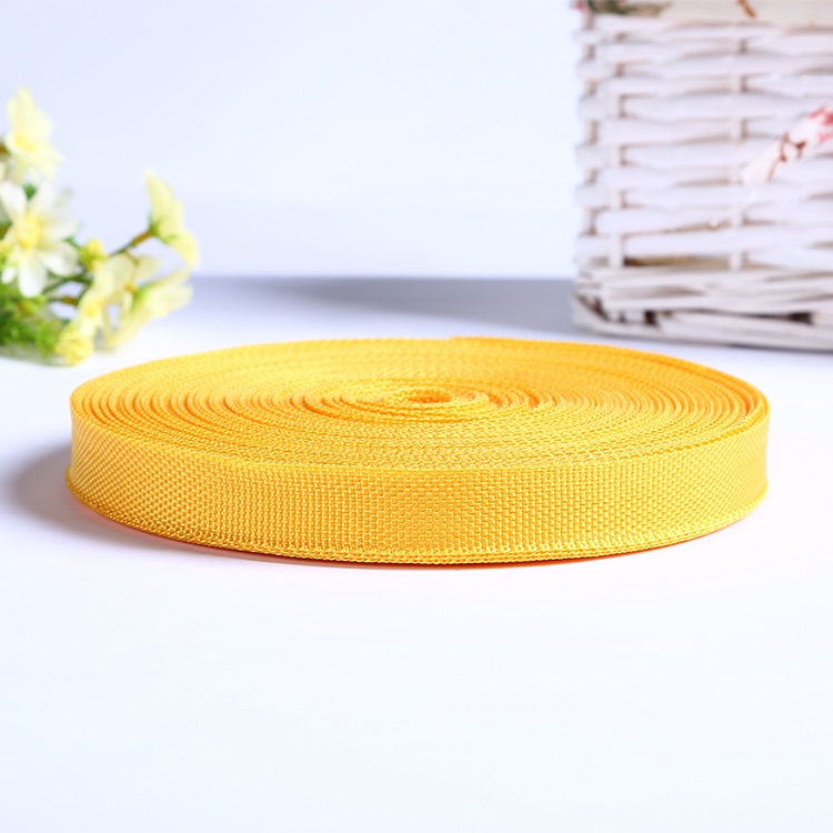 鼎辉织带 黄色包边带
