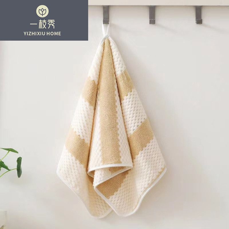 Yiwu quality products: Crystal Love Towel, Coral Fleece towel, Absorbent towel, Soft Hand Feel, 6002 detail image 7
