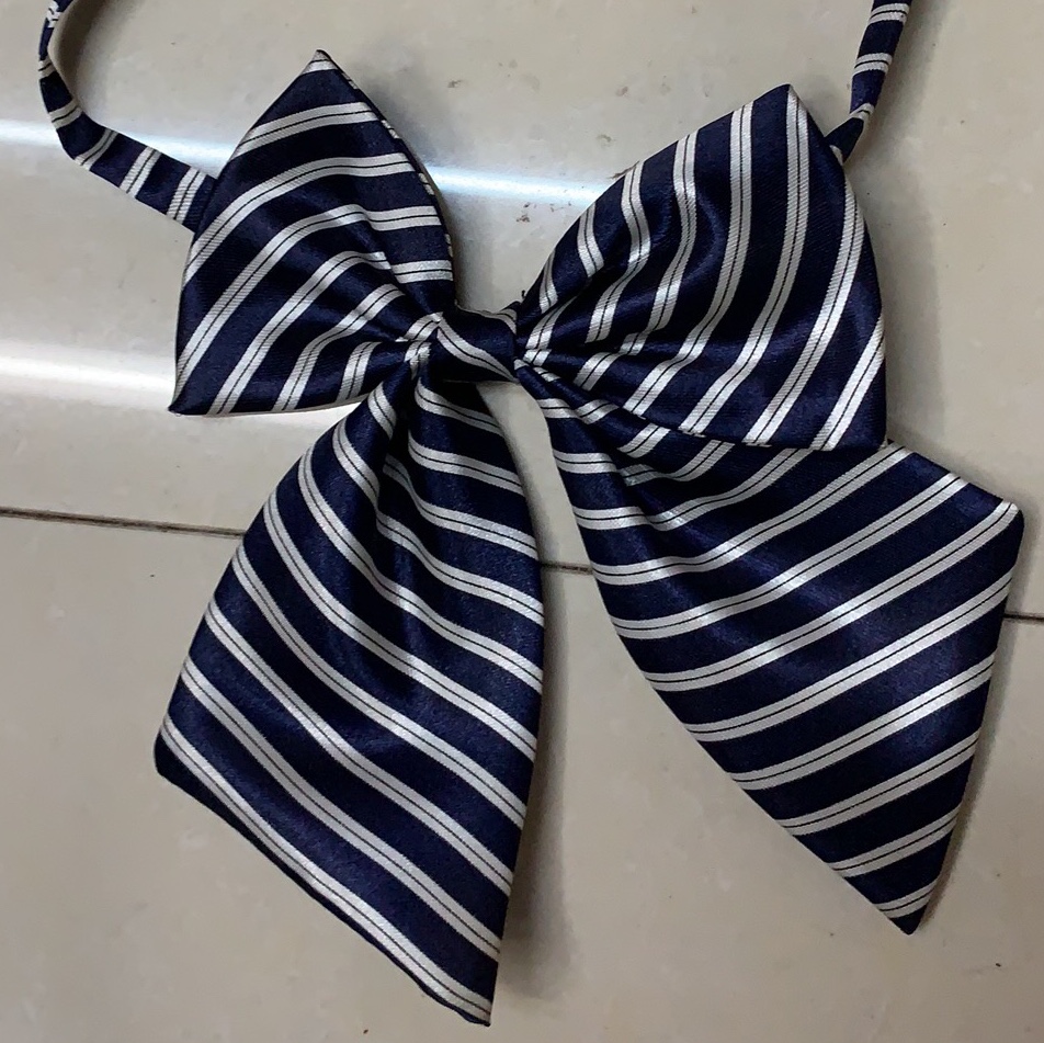 High-end knitted fabric for children, multiple styles of collar flowers 4