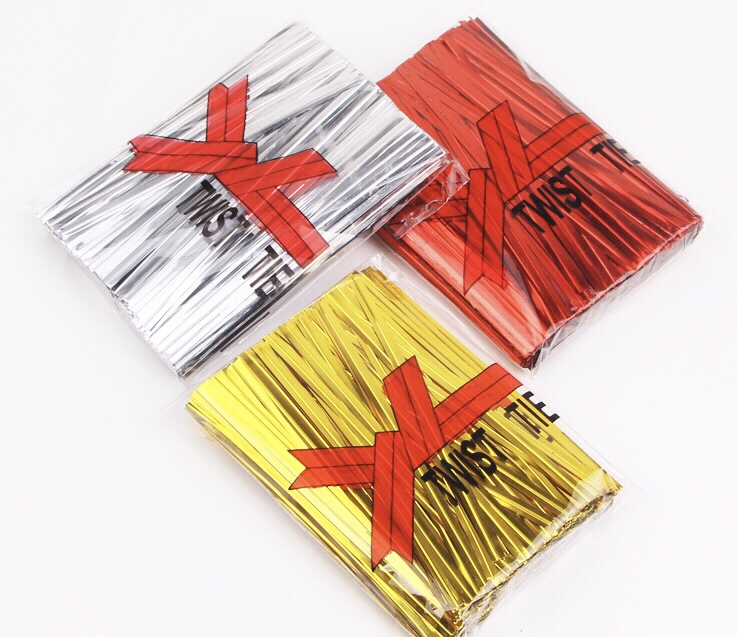 Tinsel tie thumbnail