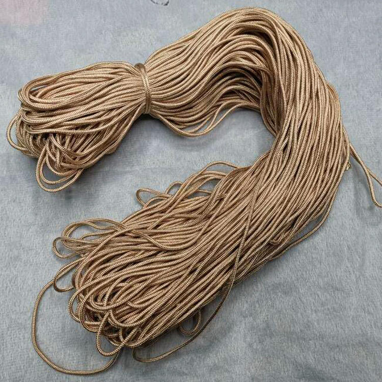 2.0/2.5高强度伞绳/战术手链编织/户外捆扎固定安全绳/单色/迷彩详情图13