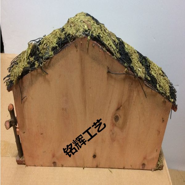 Christmas church decorative items, wooden resin handicrafts, Christmas Jesus Nativity manger set, home table decoration, festival supplies, religious handicrafts Application Scenario