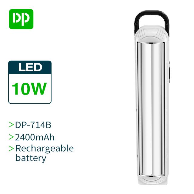 Rechargeable Portable Multi-function Emergency Light DP 714B详情图1