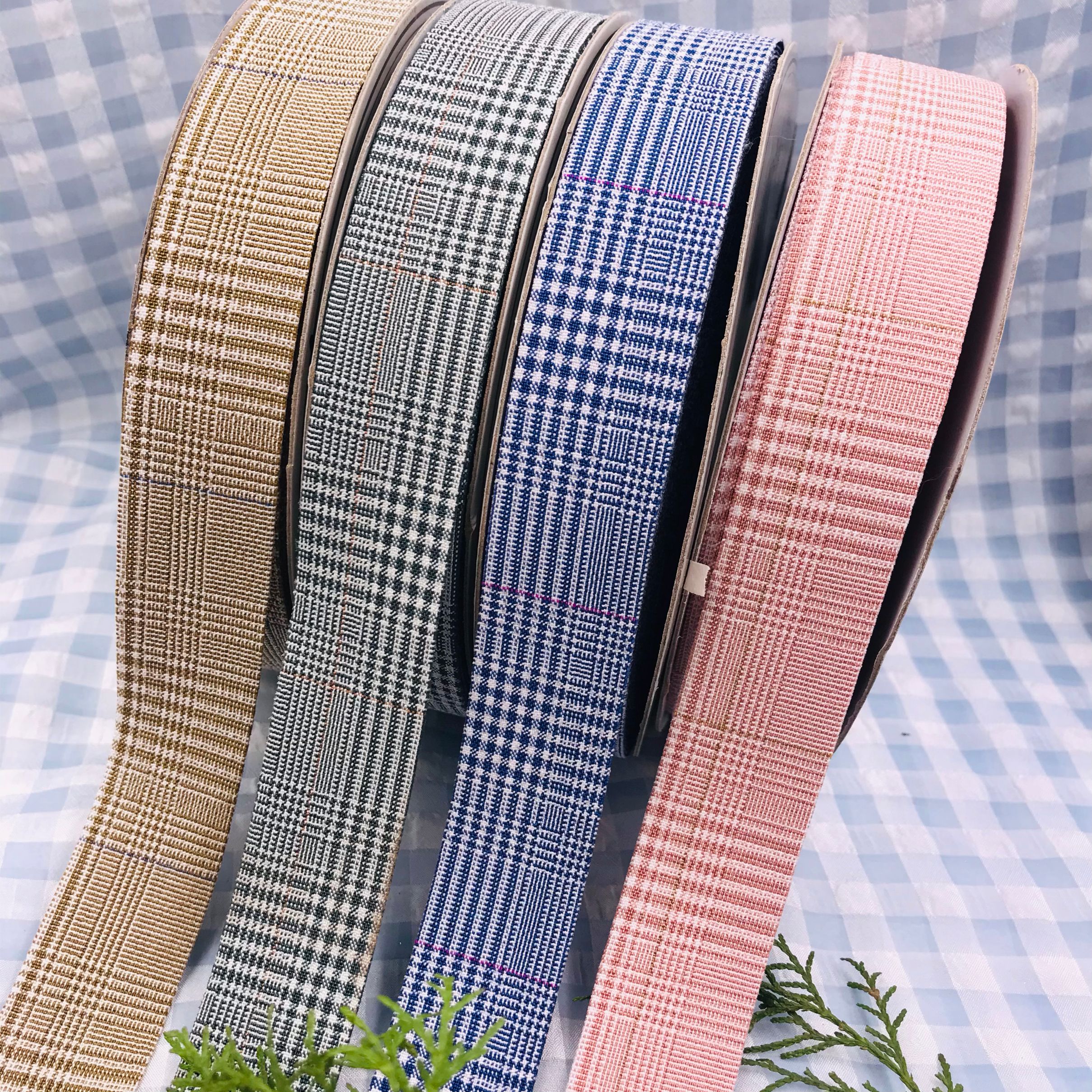 NT215- Composite check with hair accessories DIY shoes flower accessories thumbnail