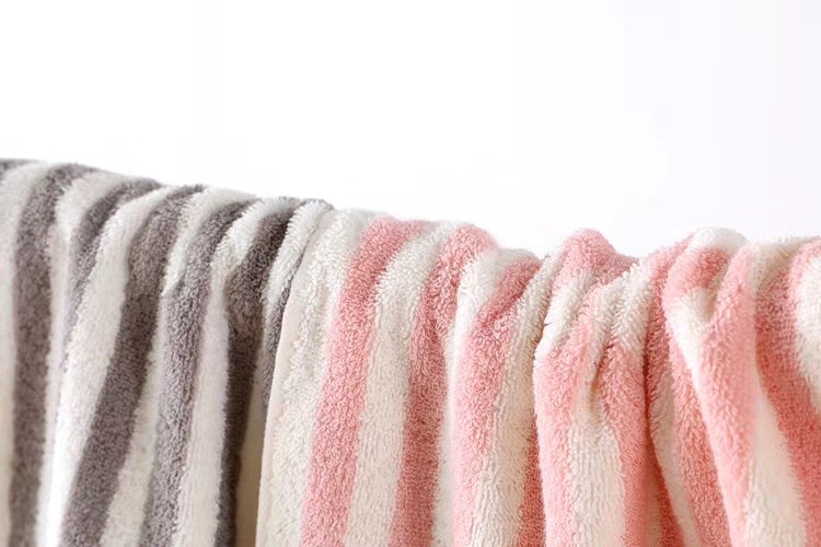 Striped Towel Application Scenario