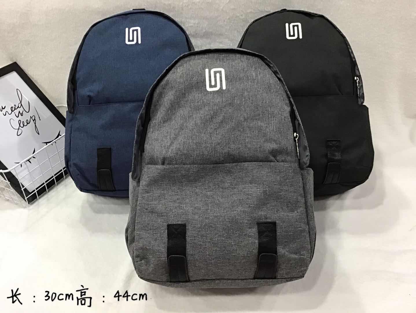 New Korean student bag creative fashion student backpack casual personality bag thumbnail