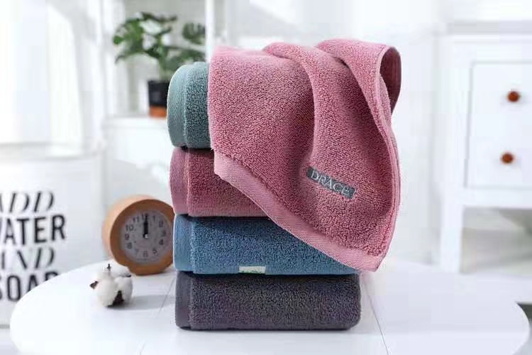 Colorful Star Simple pure cotton towel undefined