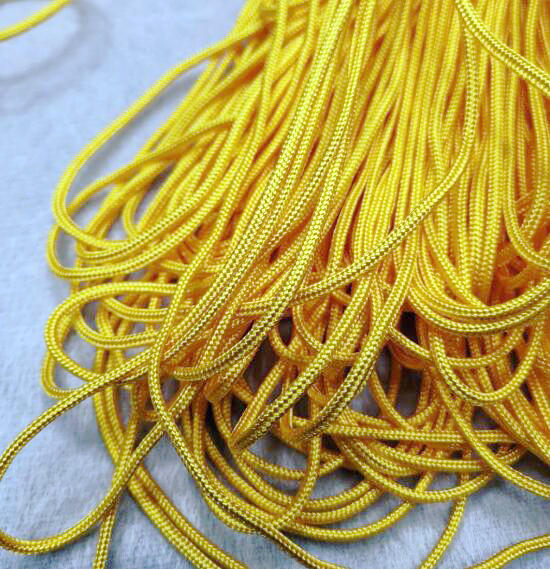 2.0/2.5高强度伞绳/战术手链编织/户外捆扎固定安全绳/单色/迷彩详情图12