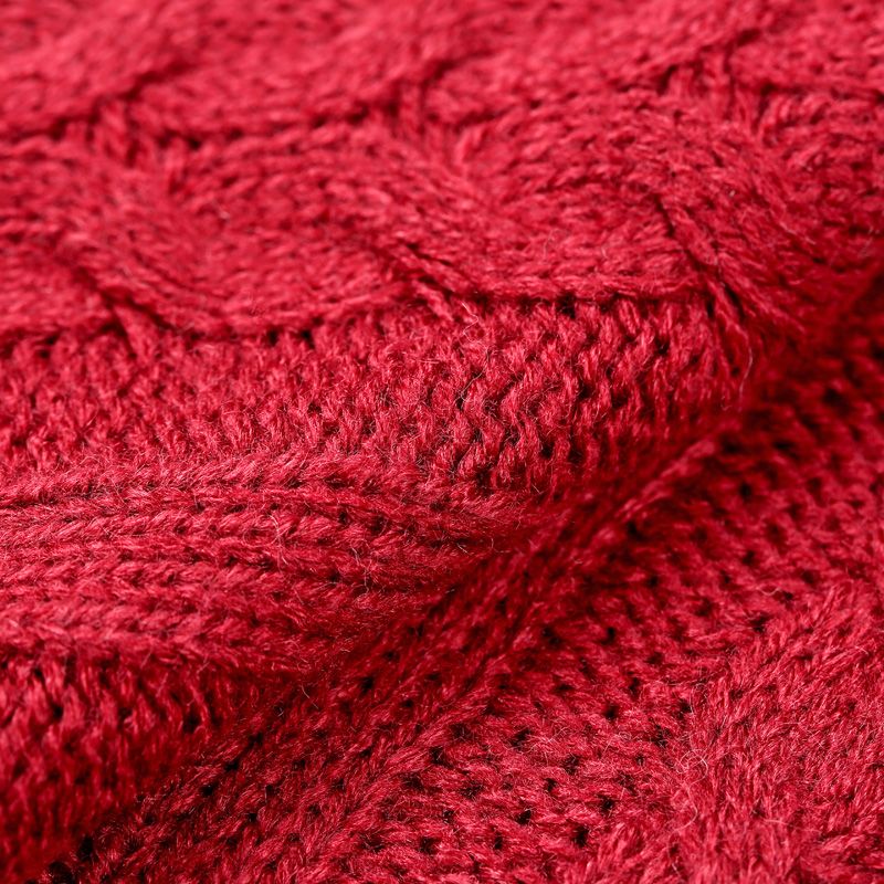 2020 Menas Silk Autumn Winter Europe And The United States Women's Knitted Shawl Hot Selling Fashion Twill Jumper Cloak Manufacturers Direct Sales undefined