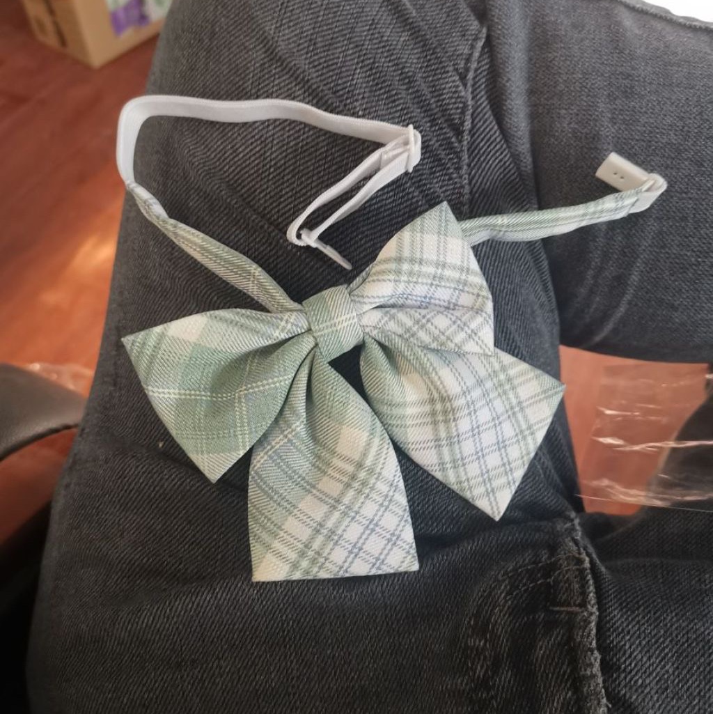 High-end knitted fabric for children, multiple styles of collar flowers 15 details Picture