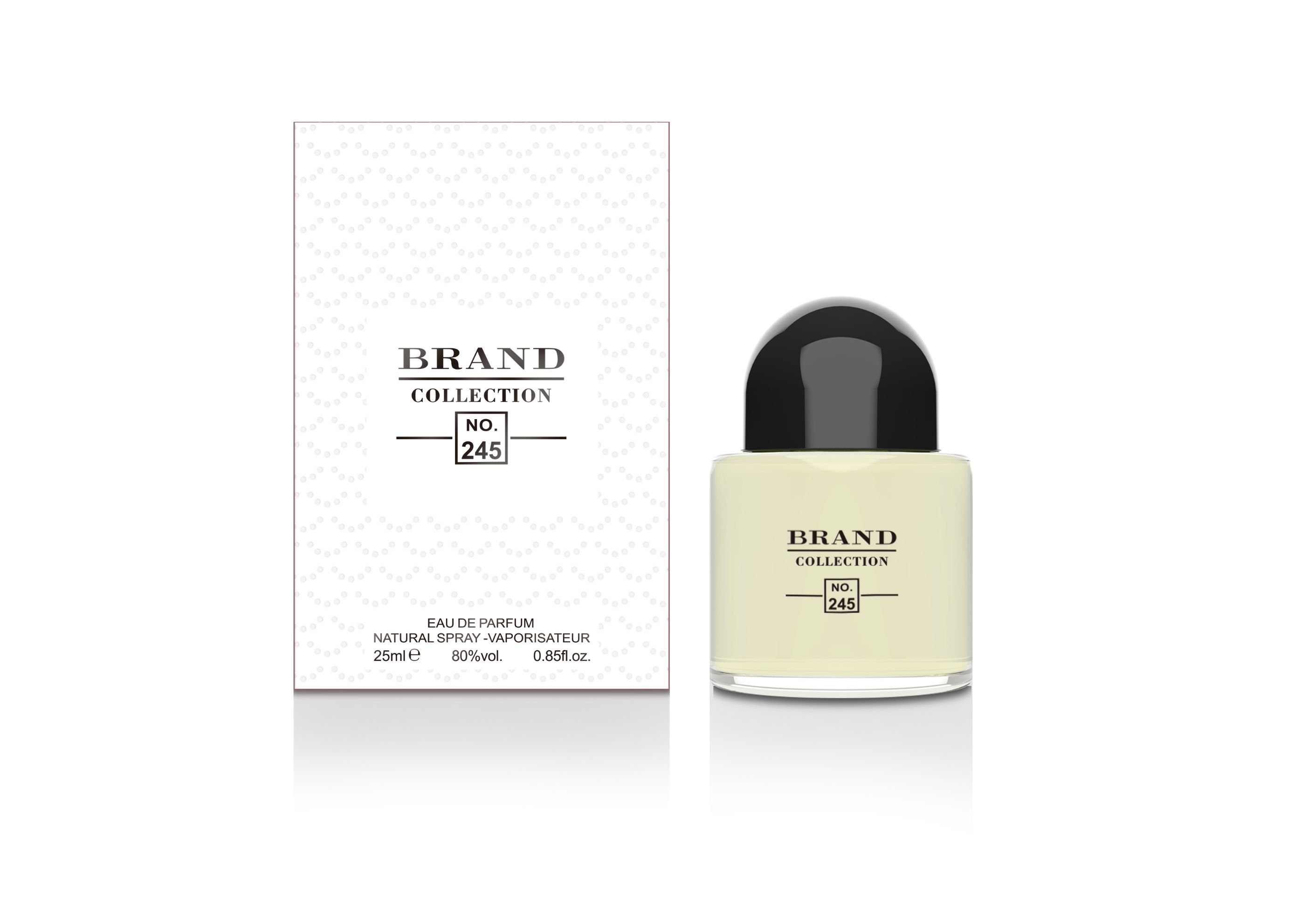 Brand Africa Journey Lasting Women's Perfume 25ml