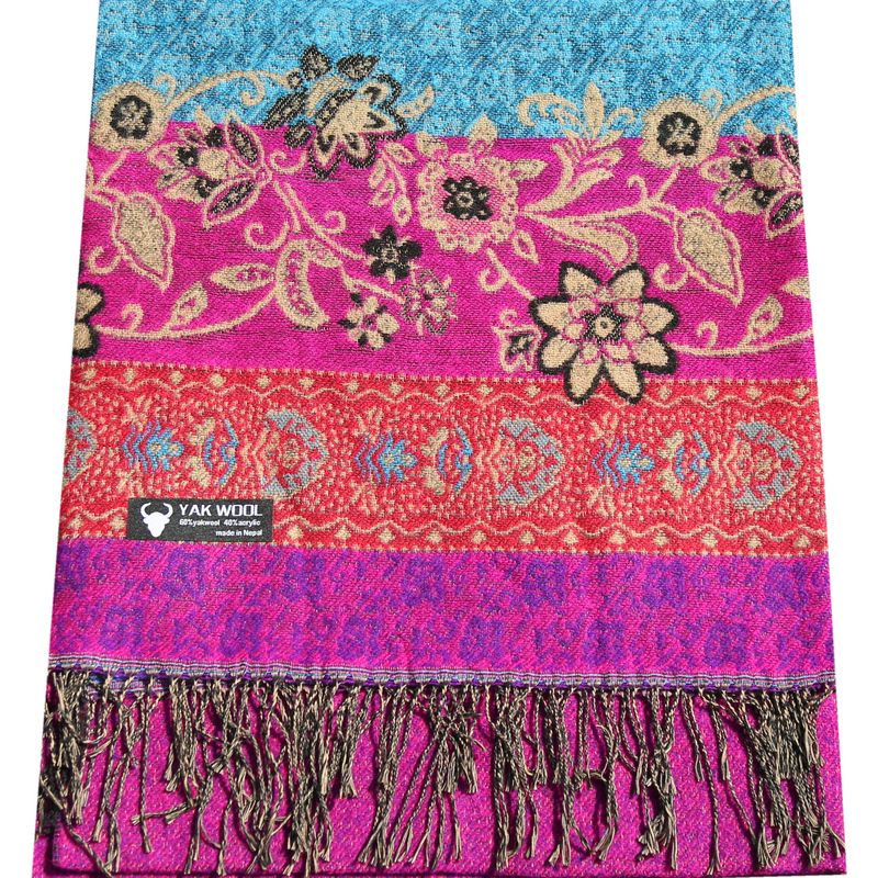 Fashion Trends Go With Spring And Autumn Leaf Fruit Yuxie Scarf