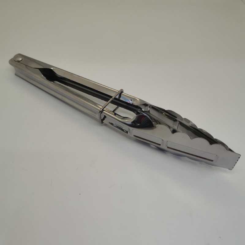 12 Inch Stainless Steel Ice Clamps 500 Cases 3565 details Picture