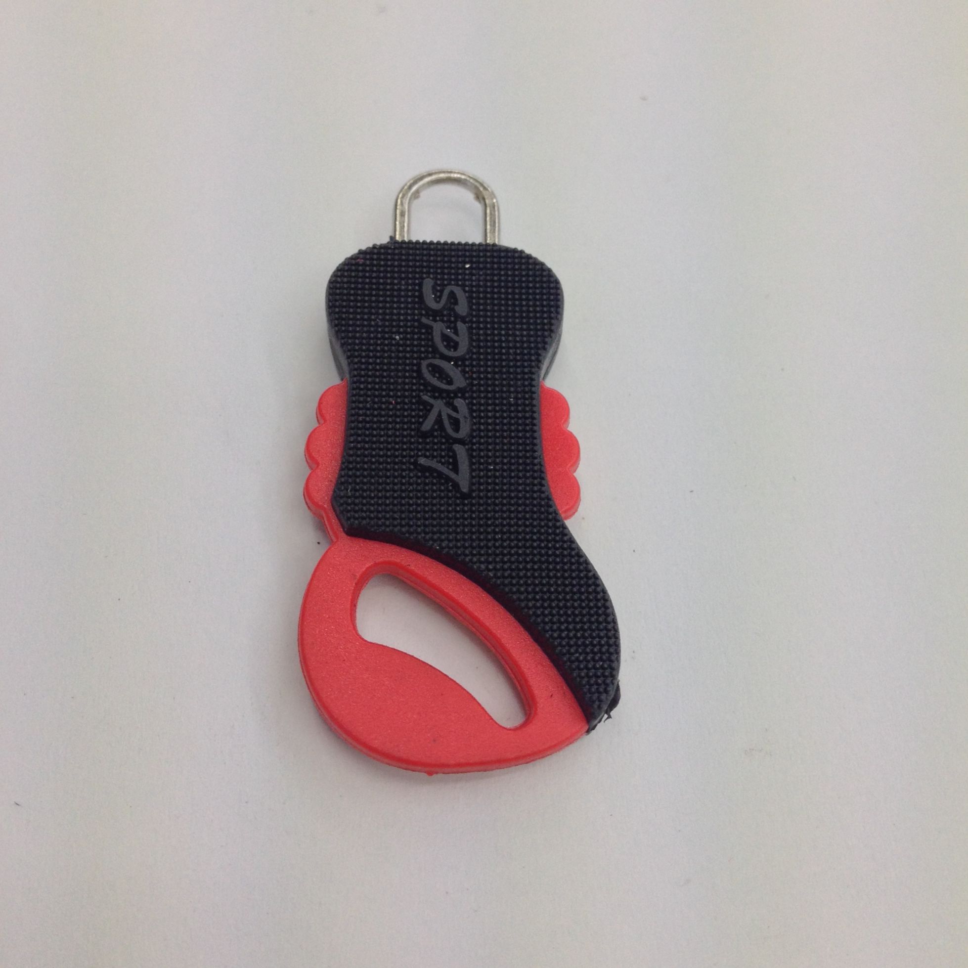 Injection molded eco-friendly plastic shoelace buckle shoes Buckle shoes lead shoe accessories 14