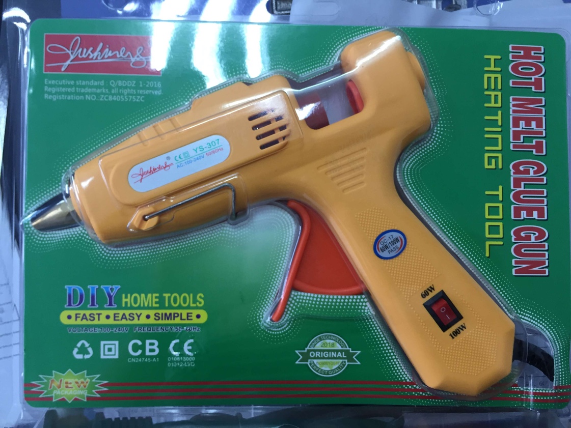 Hot Melt Glue Gun 307