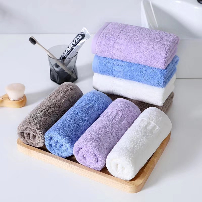 First encounter towel thumbnail