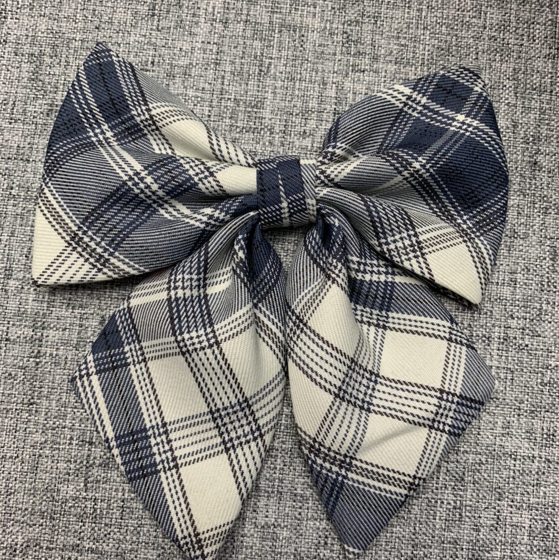 High-end knitted fabric for children, multiple styles of collar flowers 5