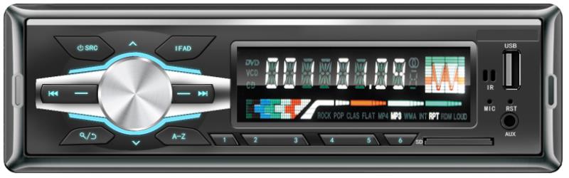 通用汽车MP3蓝牙MP3播放器插卡收音机82