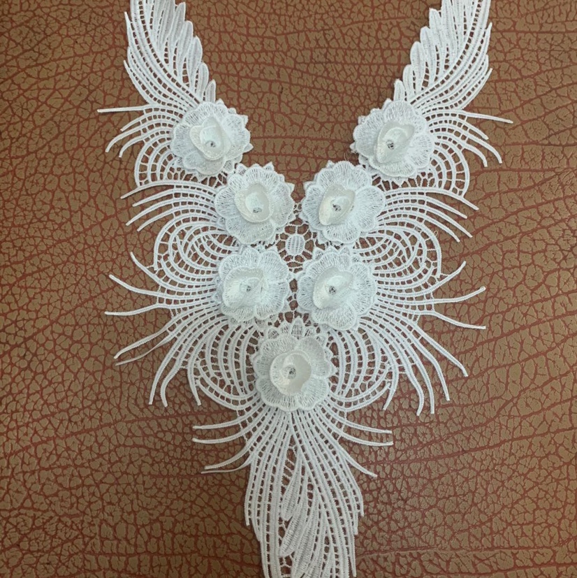 领花