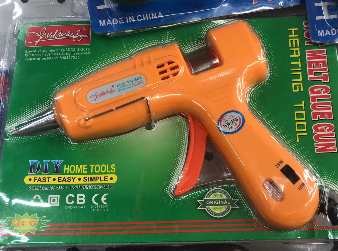 Hot Melt Glue Gun 302 15-25
