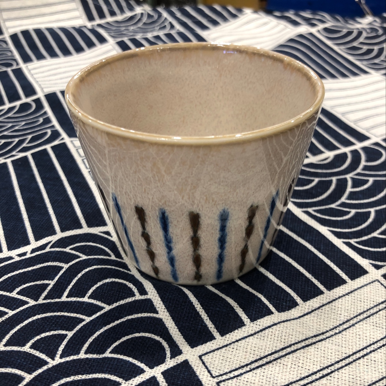 竹十草汤吞杯
