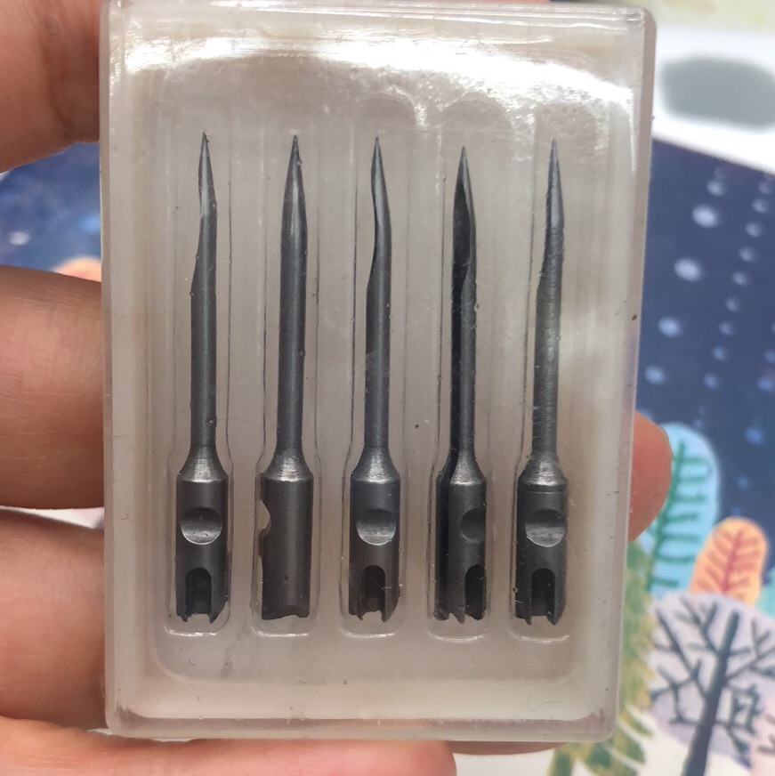 Steel Needle
