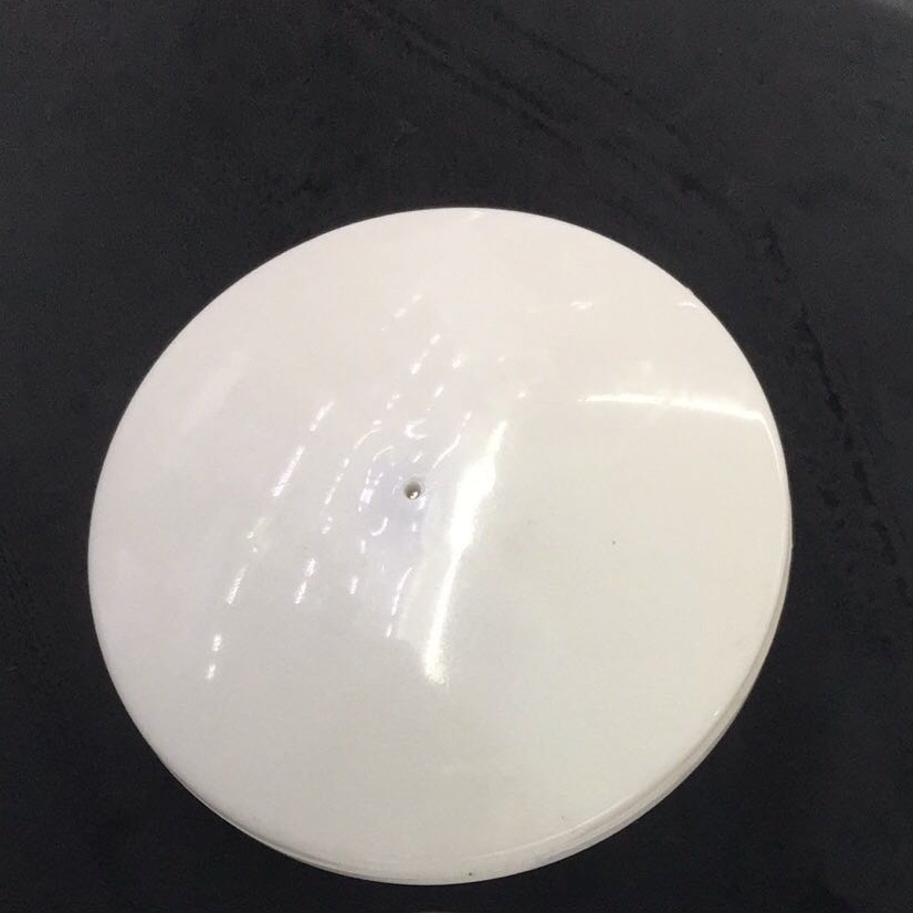 EAS supermercado antirrobo hebilla blanca 50 círculos