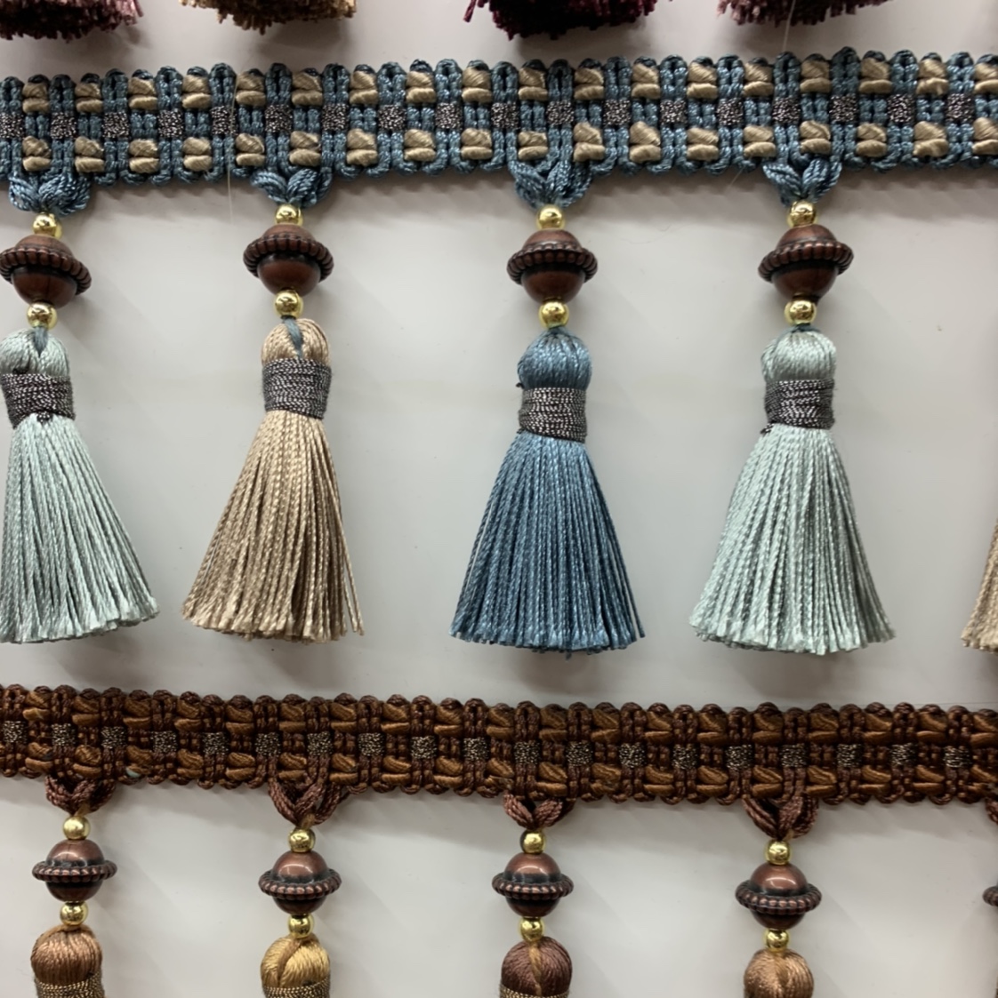 辅料/线带/配件白底实物图