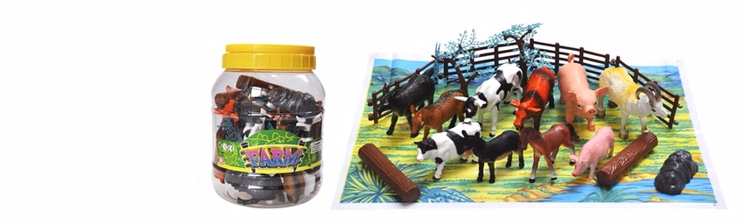 仿真儿童玩具动员大圆桶